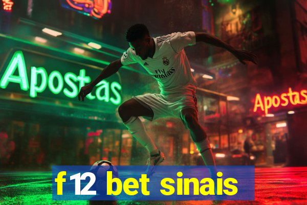 f12 bet sinais